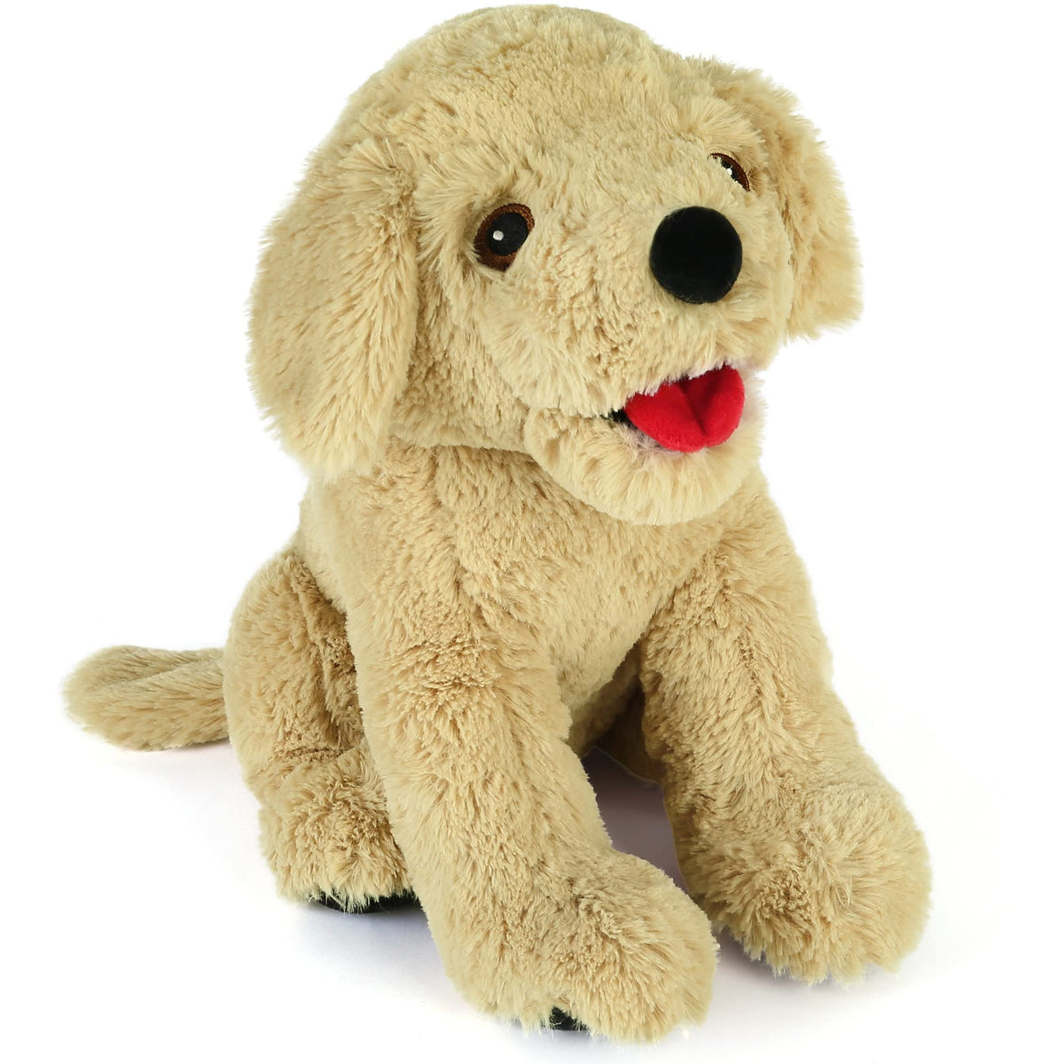 LotFancy Dog Stuffed Animals Plush, 21" Soft Cuddly Golden Retriever Plush Toys, Large Stuffed Dog, Puppy Dog Stuffed Animals, Easter Birthday Gift for Kids Girls Boys