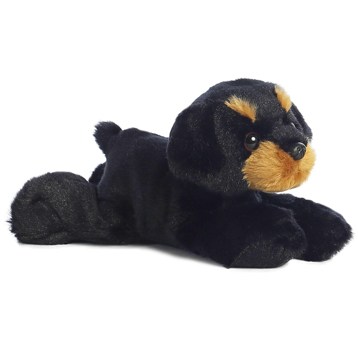Aurora Mini Flopsie 8" Ginger Cat Adorable Stuffed Animal