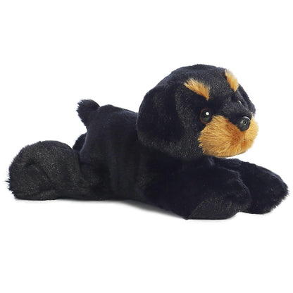 Aurora Mini Flopsie 8" Ginger Cat Adorable Stuffed Animal