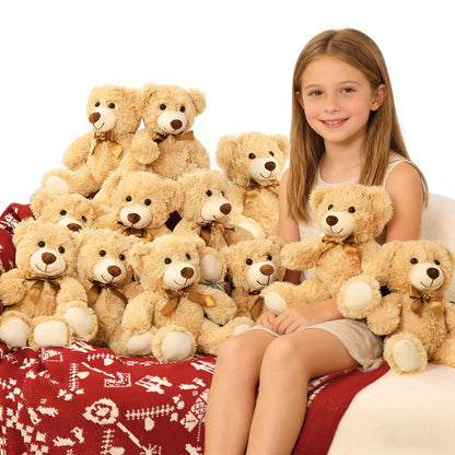 MaoGoLan 5 Pack Stuffed Animals Bulk Plush Toys Assortment Kids Girl Gifts