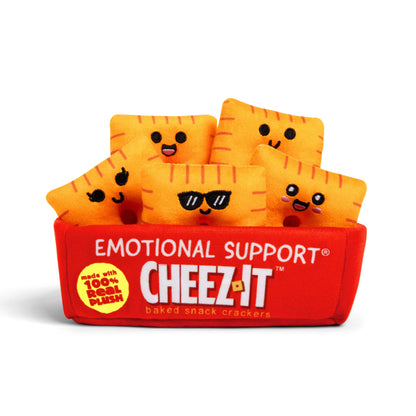 Emotional Support Dumplings, Cuddly Stuffed Animals by Relatable