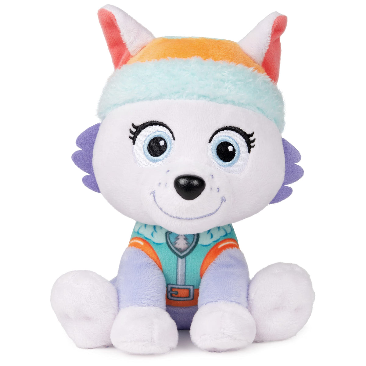 GUND PAW Patrol Rocky 6-Inch Plush Toy, Stuffed Animal for Ages 1+
