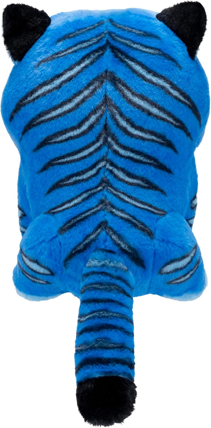 Kpop Demon Hunters 12-inch Derpy Tiger - Ultra-Soft Collectible Movie Character - Cuddle-Ready Plush for Fans & Collectors - Ages 6+
