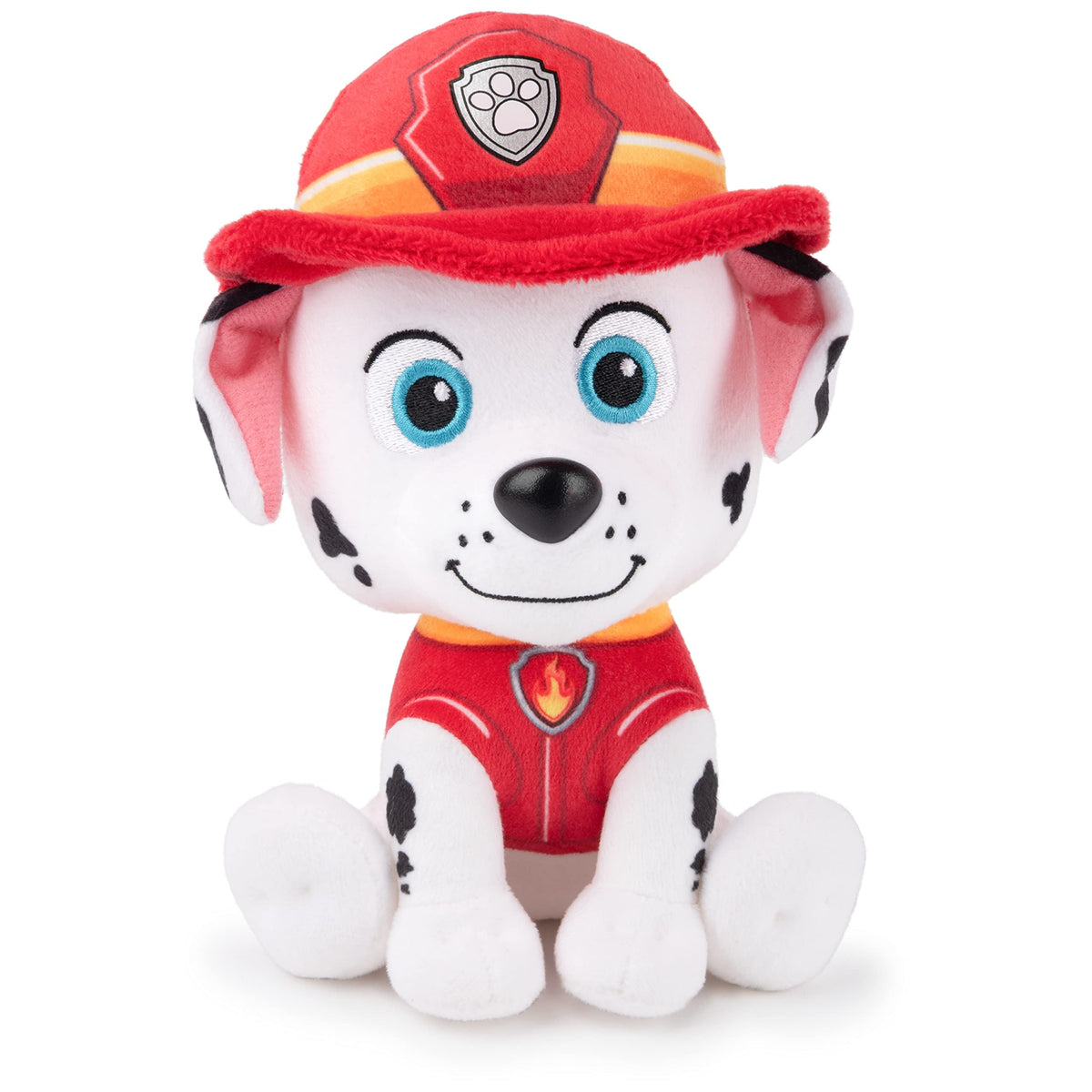 GUND PAW Patrol Rocky 6-Inch Plush Toy, Stuffed Animal for Ages 1+