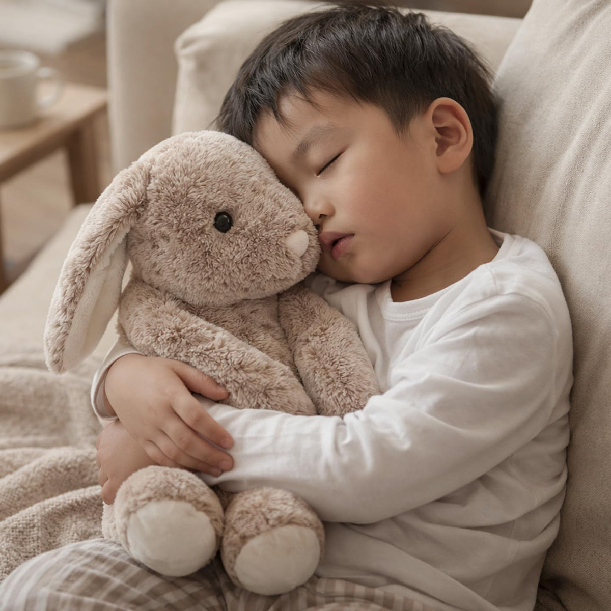 WEIGEDU Bunny Rabbit Stuffed Animals Plush Toys