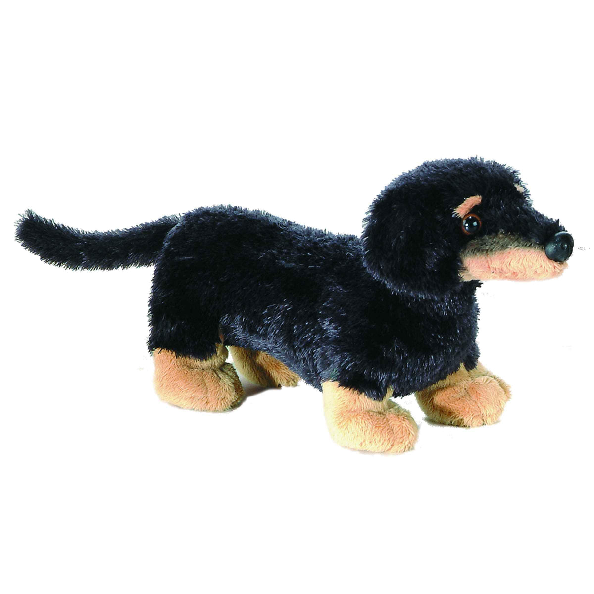 Aurora Mini Flopsie 8" Foxxie Adorable Stuffed Animal