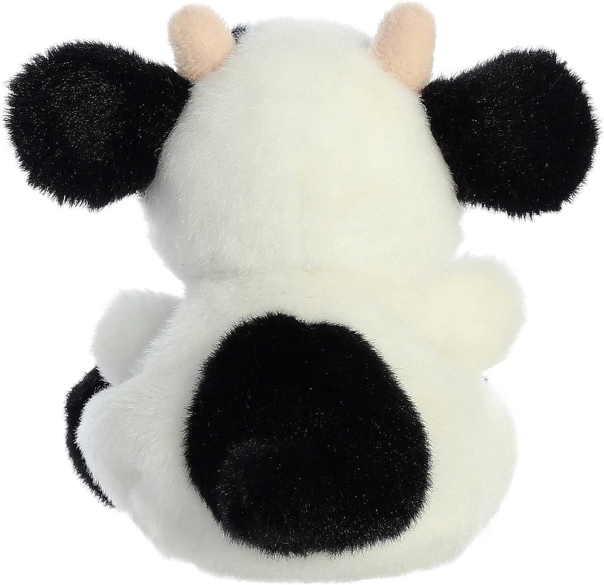 Aurora Palm Pals 4.5" Sweetie Cow Adorable Plush