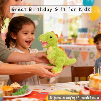 Cute Dinosaur Stuffed Animals Plush Toys - 9.84 Inch