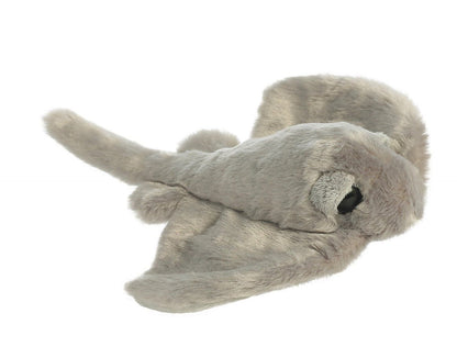 Aurora Mini Flopsie 8" Ginger Cat Adorable Stuffed Animal