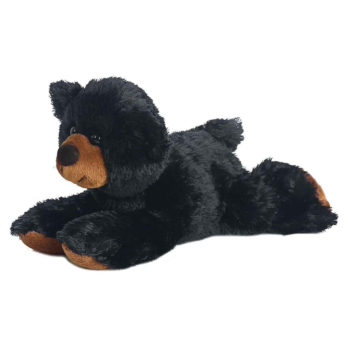 Aurora Mini Flopsie 8" Ginger Cat Adorable Stuffed Animal