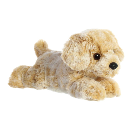 Aurora Mini Flopsie 8" Ginger Cat Adorable Stuffed Animal