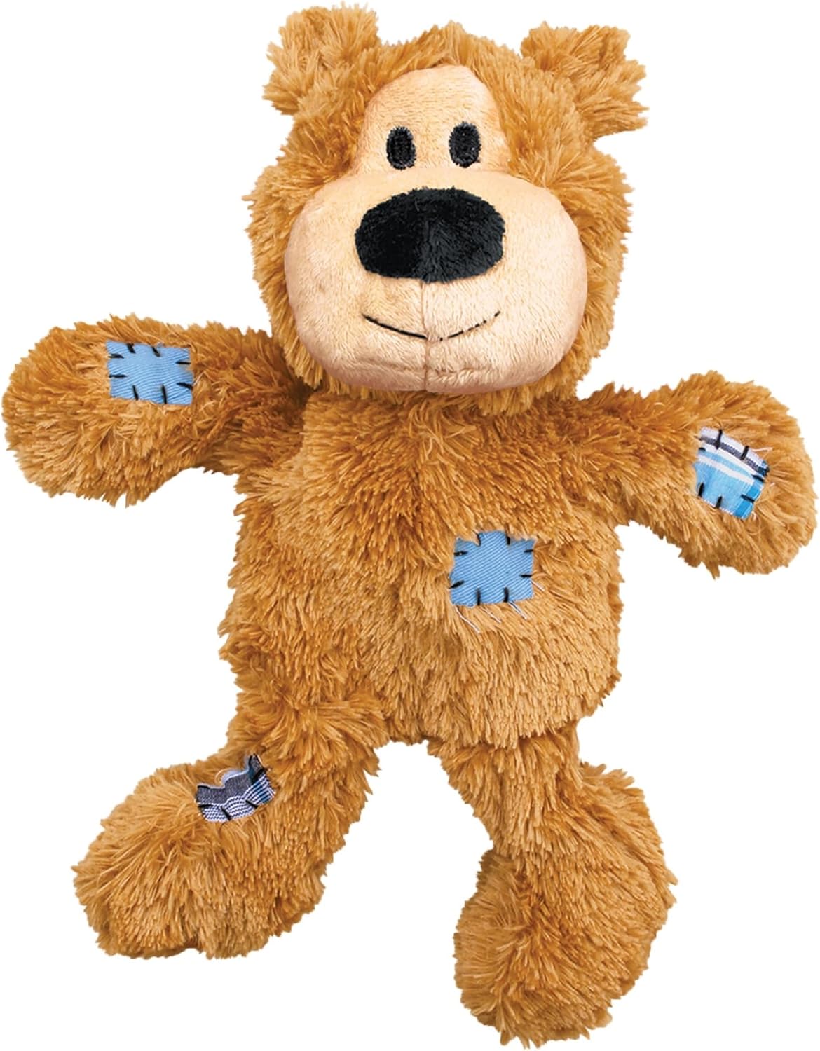 Kong Wild Knots Bear, Knotted Rope Plush Toy, for Medium/Large Dogs