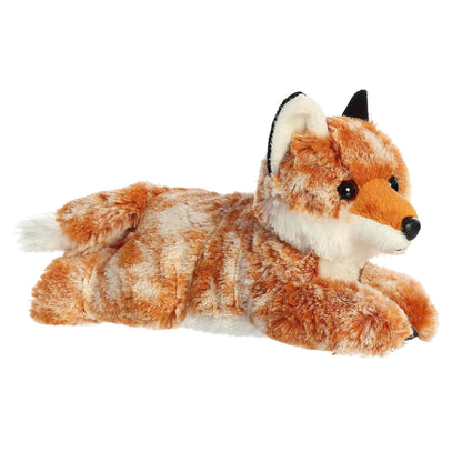 Aurora Mini Flopsie 8" Ginger Cat Adorable Stuffed Animal