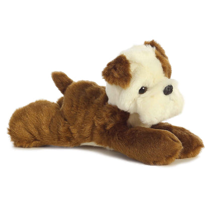 Aurora Mini Flopsie 8" Ginger Cat Adorable Stuffed Animal