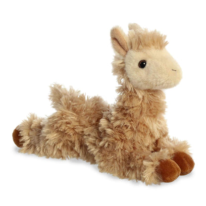 Aurora Mini Flopsie 8" Ginger Cat Adorable Stuffed Animal