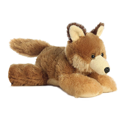 Aurora Mini Flopsie 8" Ginger Cat Adorable Stuffed Animal