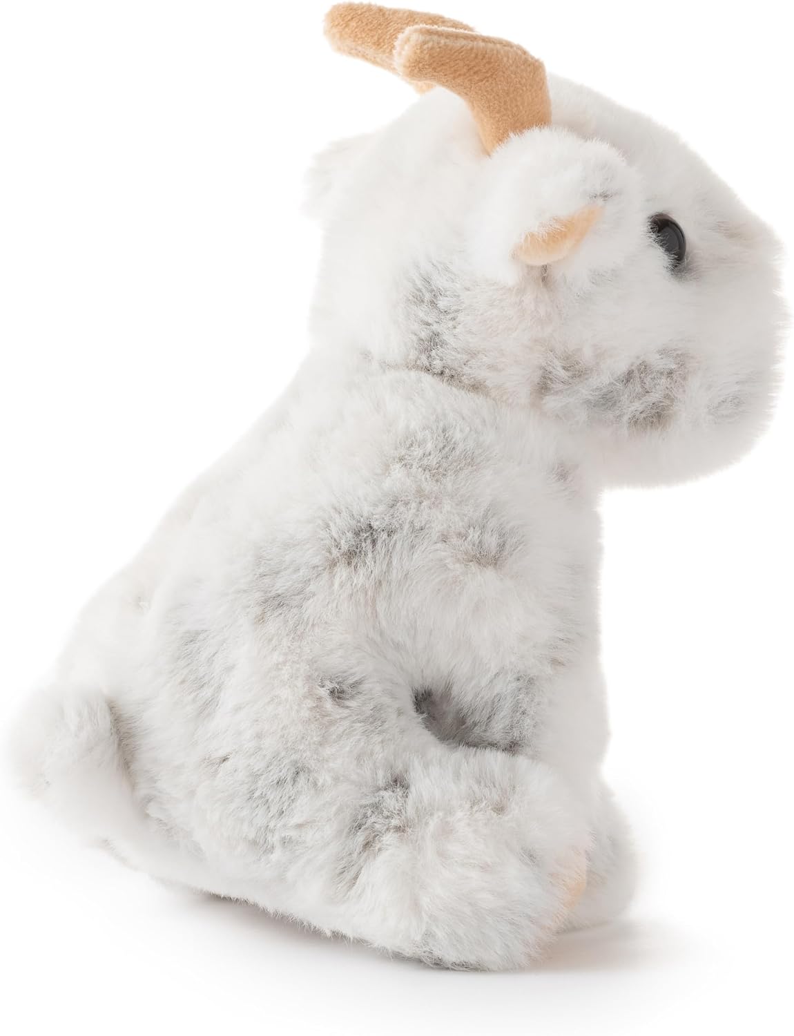 The Petting Zoo Goat Stuffed Animal Plushie, Babiez, Kids Gifts, 6 in