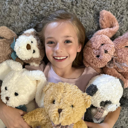 MaoGoLan 5 Pack Stuffed Animals Bulk Plush Toys Assortment Kids Girl Gifts