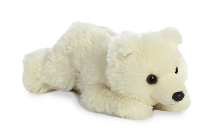 Aurora Mini Flopsie 8" Ginger Cat Adorable Stuffed Animal