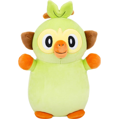 Squishmallows Original Pokémon 10in Charmander HugMees – Ultrasoft Official Jazwares Plush (Medium-Sized)