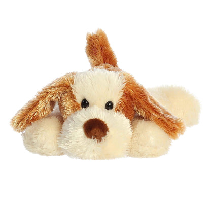 Aurora Mini Flopsie 8" Ginger Cat Adorable Stuffed Animal