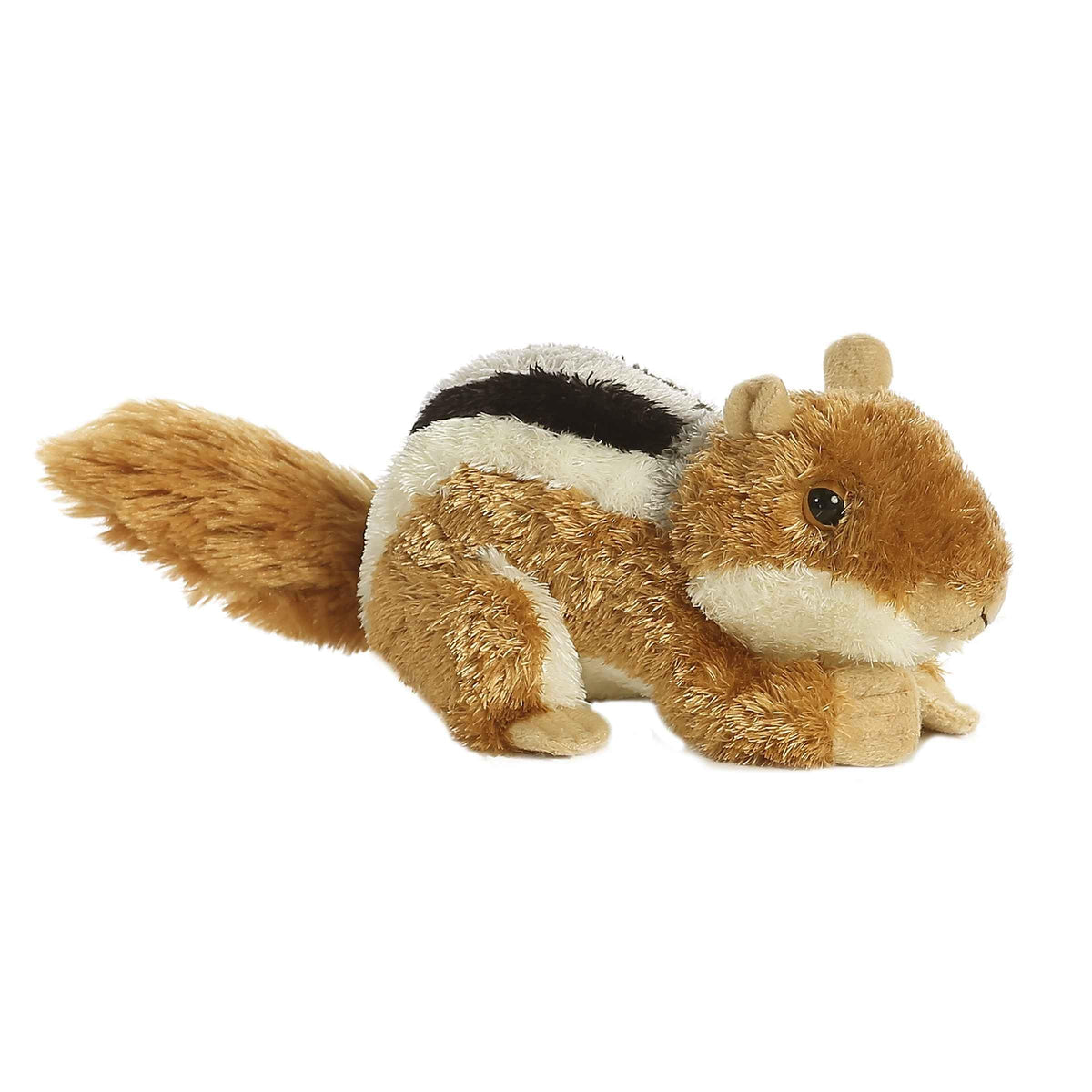 Aurora Mini Flopsie 8" Ginger Cat Adorable Stuffed Animal