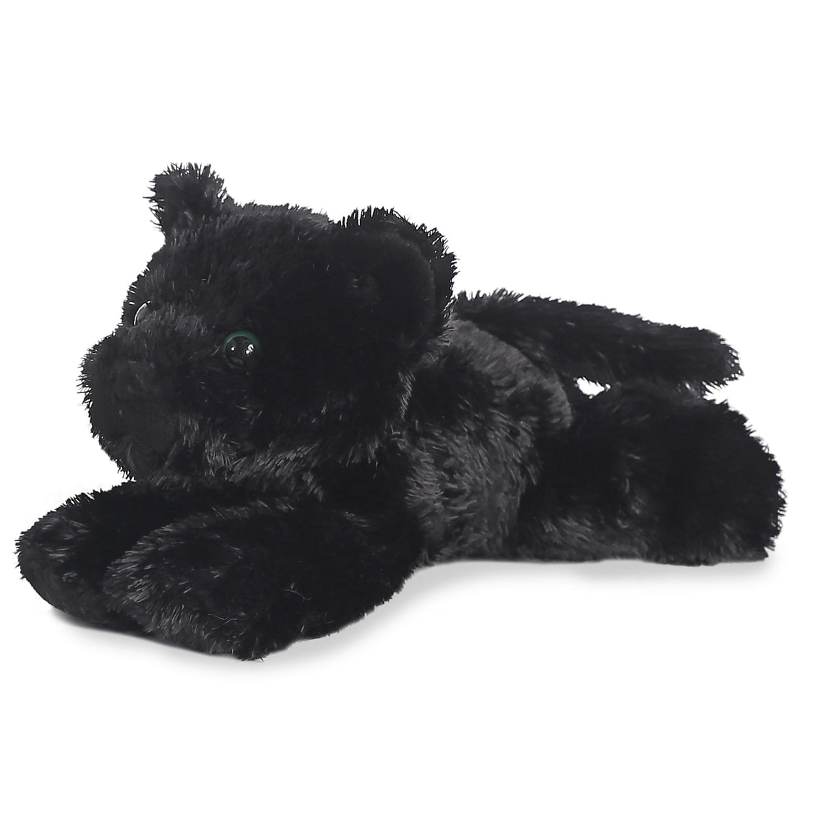 Aurora Mini Flopsie 8" Ginger Cat Adorable Stuffed Animal