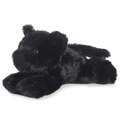 Aurora Mini Flopsie 8" Ginger Cat Adorable Stuffed Animal