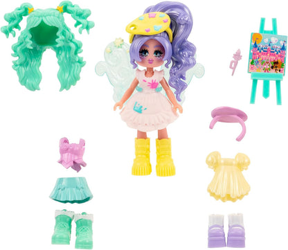 Royale High 3" School Spirit Fashion Pack: Art - Light Series 1
