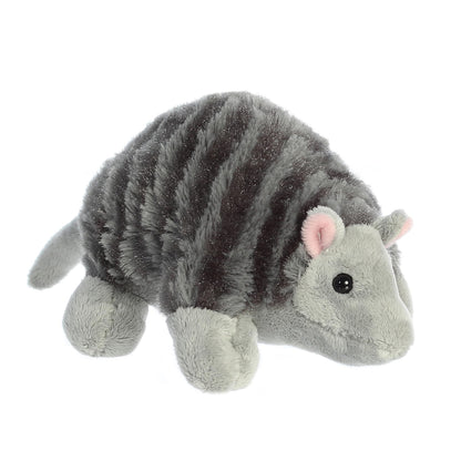 Aurora Mini Flopsie 8" Ginger Cat Adorable Stuffed Animal