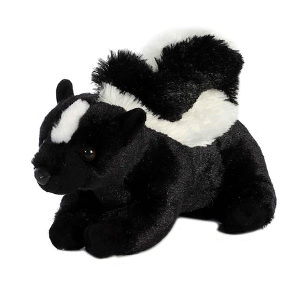 Aurora Mini Flopsie 8" Ginger Cat Adorable Stuffed Animal
