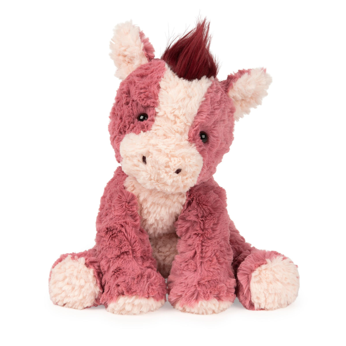 GUND Cozys Collection Cow 10-Inch Stuffed Animal Sensory Toy for Ages 0+