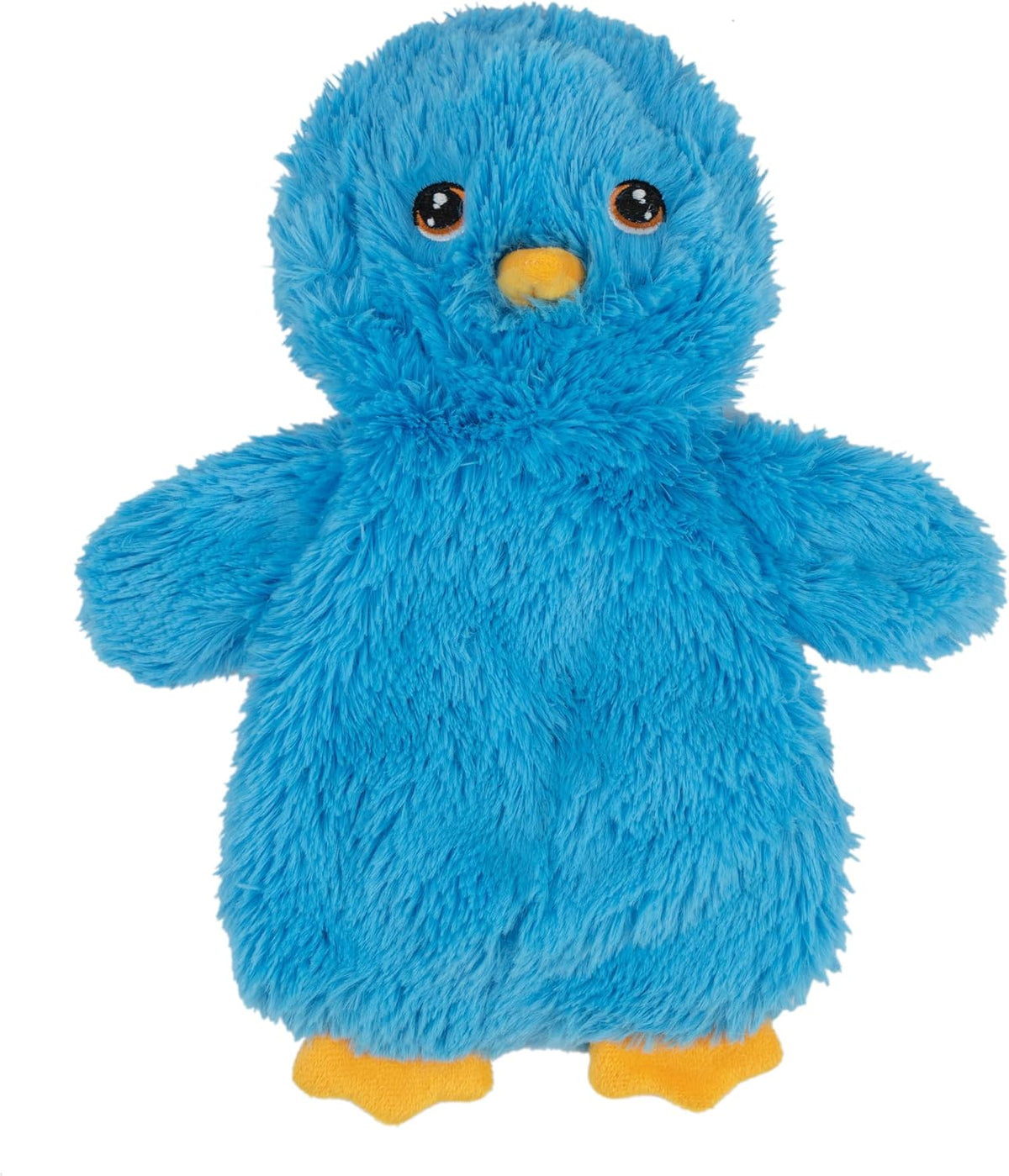 Best Pet Supplies Interactive Squeaky Dog Toy - Crinkle Chicken, Brown