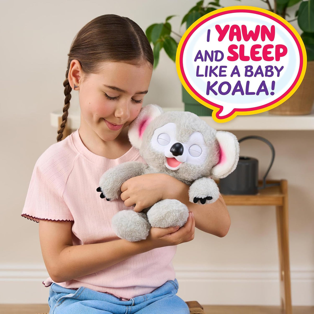 LITTLE LIVE PETS My Baby Koala Kiki, Koala Stuffed Animal