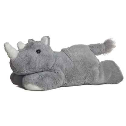 Aurora Mini Flopsie 8" Ginger Cat Adorable Stuffed Animal