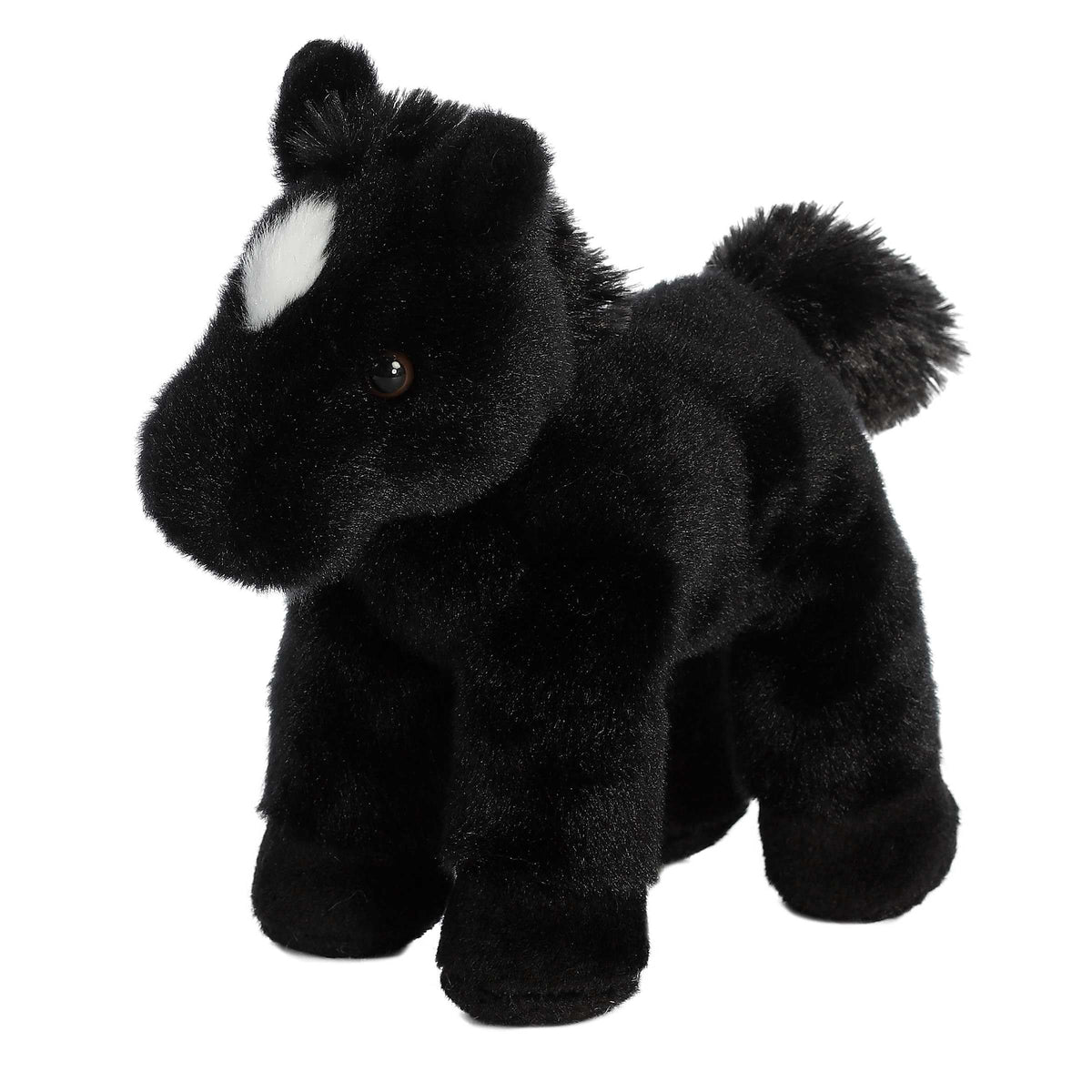 Aurora Mini Flopsie 8" Ginger Cat Adorable Stuffed Animal