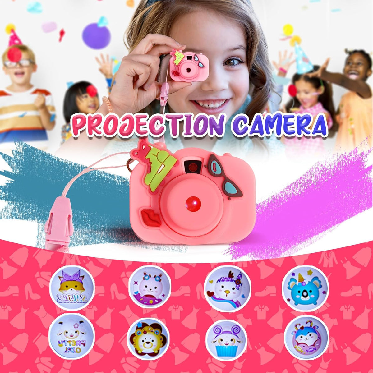 American 18 Inch Doll Suitcase Accessories Clothes Outfit with Makeup Set