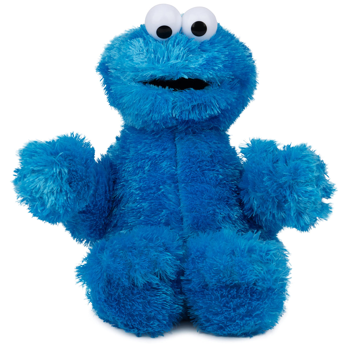 GUND Sesame Street Abby Cadabby 11-Inch Muppet Plush Toy for Ages 1+