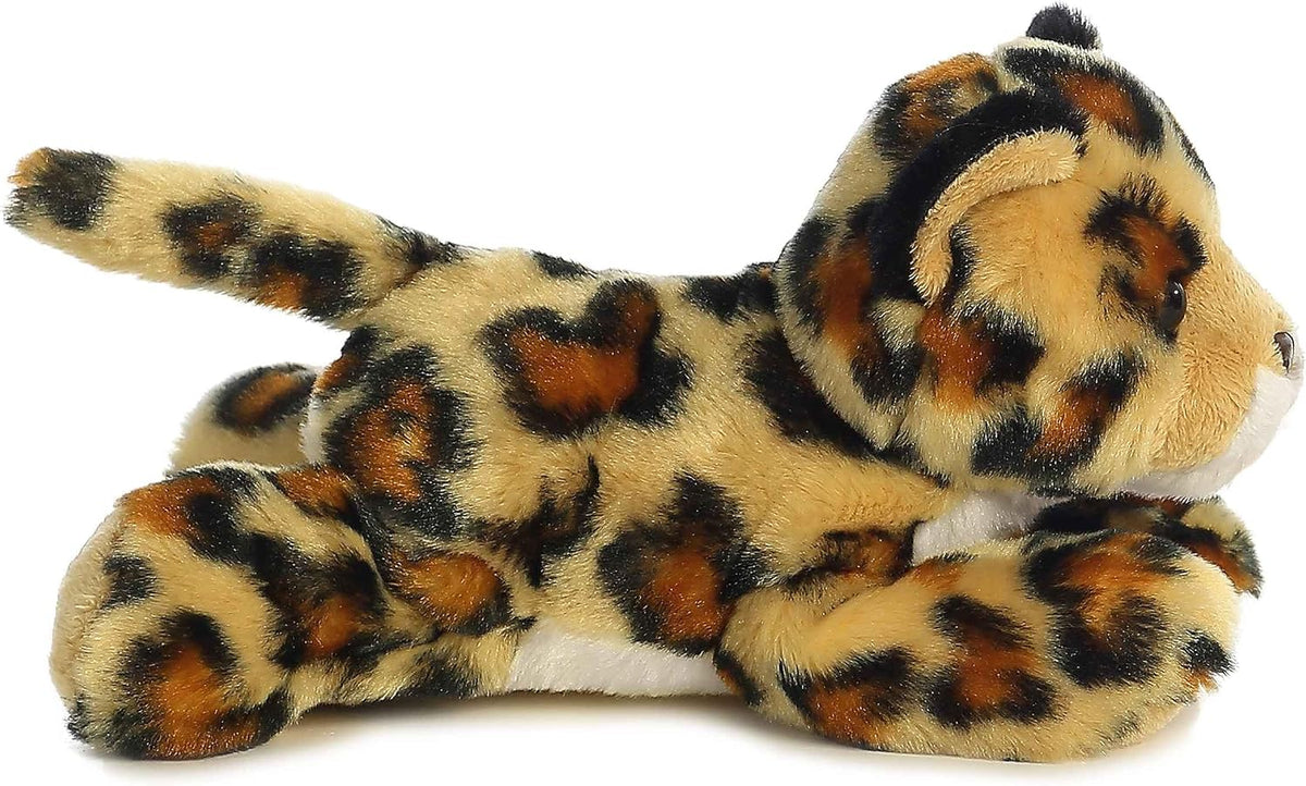 Aurora Mini Flopsie 8" Amazon Jaguar Adorable Stuffed Animal