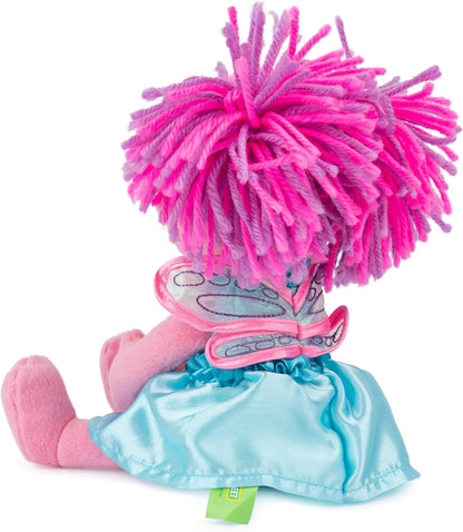 GUND Sesame Street Abby Cadabby 11-Inch Muppet Plush Toy for Ages 1+