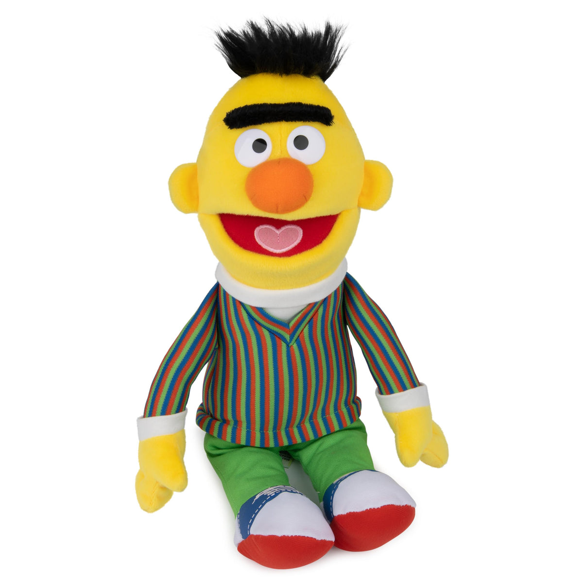 GUND Sesame Street Elmo 13-Inch Muppet Plush Toy for Ages 1+