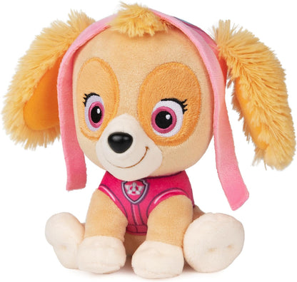 GUND PAW Patrol Skye 6-Inch Plush Toy, Stuffed Animal for Ages 1+