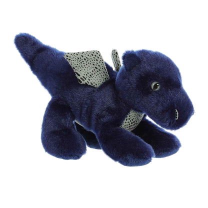 Aurora Mini Flopsie 8" Ginger Cat Adorable Stuffed Animal