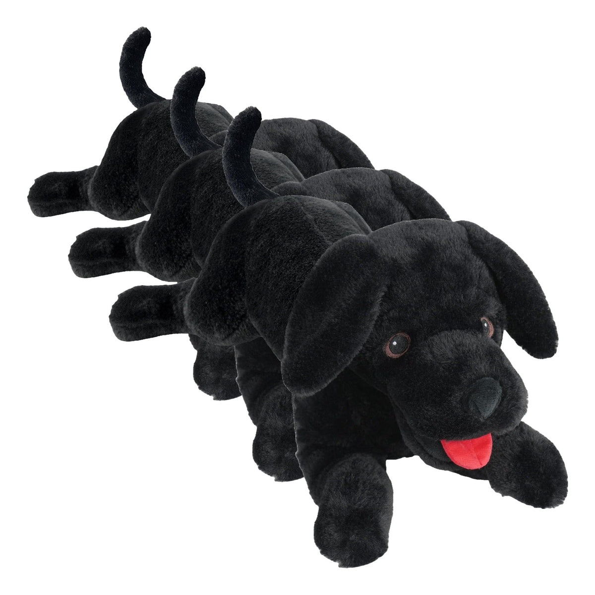 LotFancy Dog Stuffed Animals Plush, 21" Soft Cuddly Golden Retriever Plush Toys, Large Stuffed Dog, Puppy Dog Stuffed Animals, Easter Birthday Gift for Kids Girls Boys