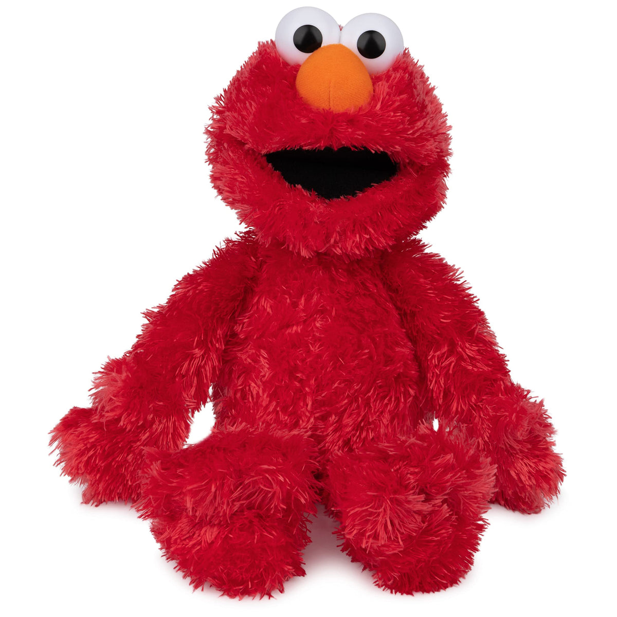 GUND Sesame Street Abby Cadabby 11-Inch Muppet Plush Toy for Ages 1+