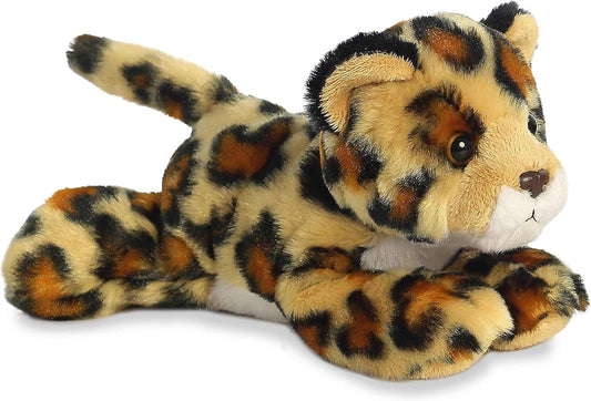Aurora Mini Flopsie 8" Amazon Jaguar Adorable Stuffed Animal