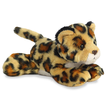Aurora Mini Flopsie 8" Foxxie Adorable Stuffed Animal