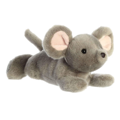 Aurora Mini Flopsie 8" Ginger Cat Adorable Stuffed Animal