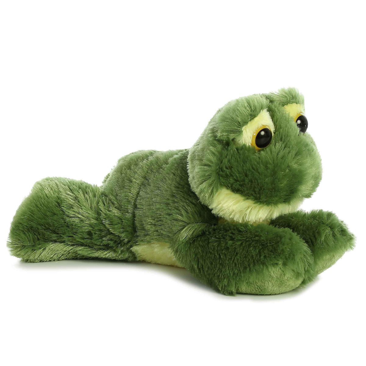 Aurora Mini Flopsie 8" Ginger Cat Adorable Stuffed Animal