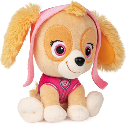GUND PAW Patrol Skye 6-Inch Plush Toy, Stuffed Animal for Ages 1+